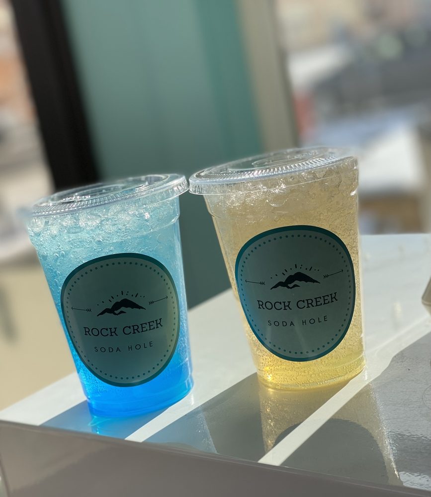 Rock Creek Soda Hole Logo