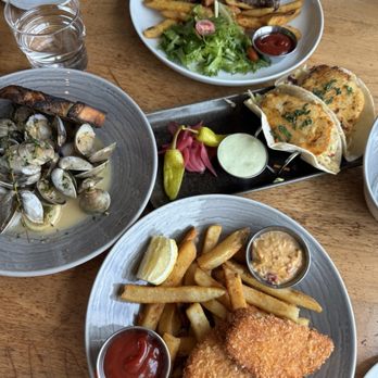 Water's Table - + their tacos - New American Near Me - Renton, Washington