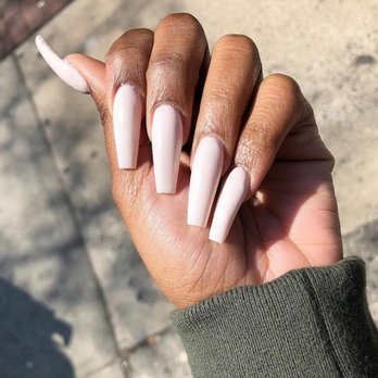 Noir Nails - Nail Salons Near Me - Brooklyn, New York