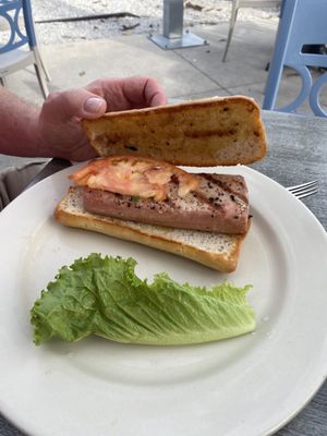 Keylime Bistro Boca Grande & The Loose Caboose Ice Cream Shoppe by null