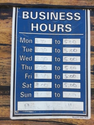 Lobster Shack Cervantes WA by null