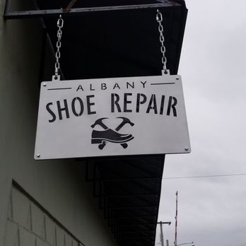Albany Shoe Repair - Shoe Repair Near Me - Albany, Oregon