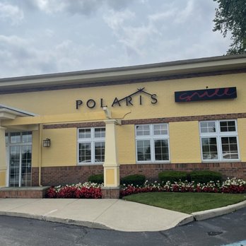 Polaris Grill - Outside the restaurant - New American Near Me - Columbus, Ohio