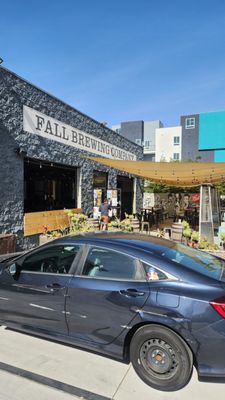 Fall Brewing Company by null