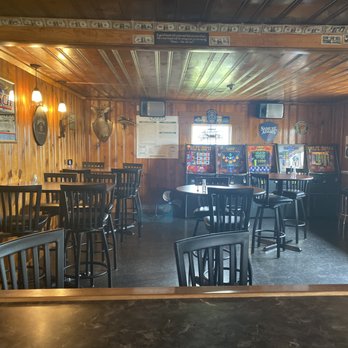Buck's Bar & Grill - a view of the inside of the restaurant - Bars Near Me - Pulaski, Wisconsin