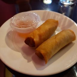 Spring rolls Spring rolls
