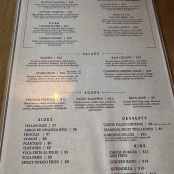 MexiCuban Restaurant & Lounge - Da menu - Cuban Near Me - Renton, Washington MexiCuban Restaurant & Lounge - Da menu - Cuban Near Me - Renton, Washington