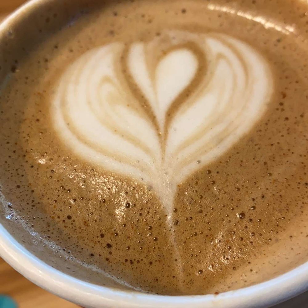 Viator Coffee Co. - Mexican Mocha Latte - Coffee & Tea Near Me - Elgin, Illinois Viator Coffee Co. - Mexican Mocha Latte - Coffee & Tea Near Me - Elgin, Illinois