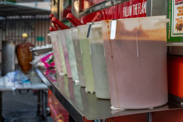 El Flamin Taco - Echo Park by null