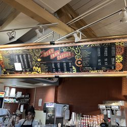 Flatiron Coffee - Coffee menu