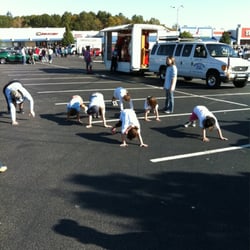 The Gym - Even the kids like our Yoga!