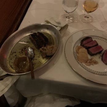 The Grill - Ribeye cooked to perfection - Cocktail Bars Near Me - New York, New York The Grill - Ribeye cooked to perfection - Cocktail Bars Near Me - New York, New York