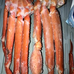 Central Fish Market - Pesan pero por el hielo