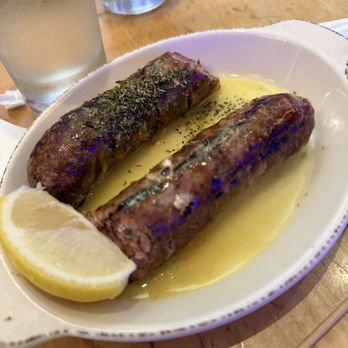 Medusa The Greek - Greek Sausage (Pork) Loukaniko - Greek Near Me - Brooklyn, New York