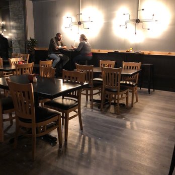 Burger Box - Minimalistic, industrial and it works! - Burgers Near Me - New Paltz, New York Burger Box - Minimalistic, industrial and it works! - Burgers Near Me - New Paltz, New York