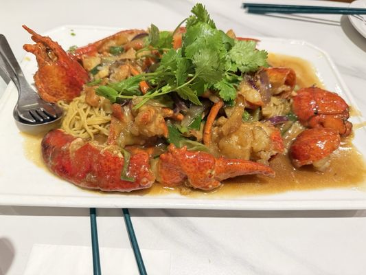 Joy King Lau by null