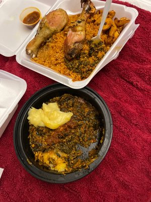 Asanka Delight African Cuisine by null