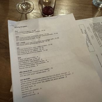 Bufalina Due - menu - Pizza Near Me - Austin, Texas