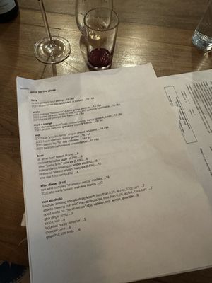 Menu photo 2 Bufalina Due Austin, TX