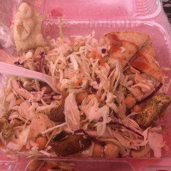Loops - Falafel salad. Meh. - Greek Near Me - Columbus, Ohio