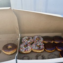 Best Boston Cream in the state. Best Boston Cream in the state.