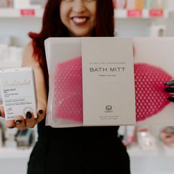 Salt Wax Society - Our favorite aftercare products! Supra Cor and Bushbalm