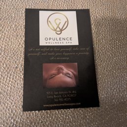 Business card Business card