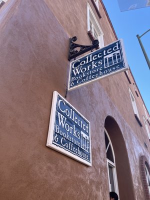 Collected Works Bookstore & Coffeehouse by null