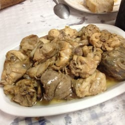 Los Conejos - Conejo en salsa