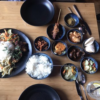 Sampurna - The rice table - Indonesian Near Me - Amsterdam, New Hampshire Sampurna - The rice table - Indonesian Near Me - Amsterdam, New Hampshire