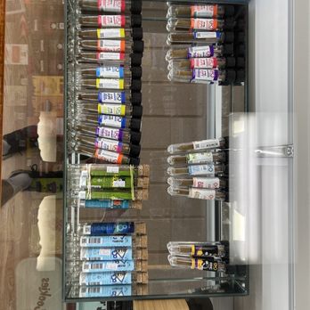 CBD King - D8, D10, THC-O and HHC prerolls - Vape Shops Near Me - Dallas, Texas
