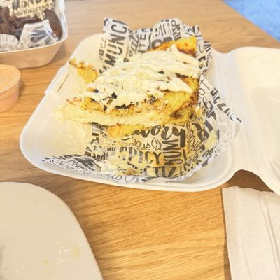 Arepas Burger by null