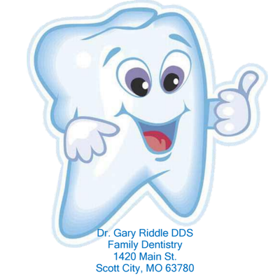Gary L Riddle Dds 1420 Main St Scott City Mo Dentists Mapquest