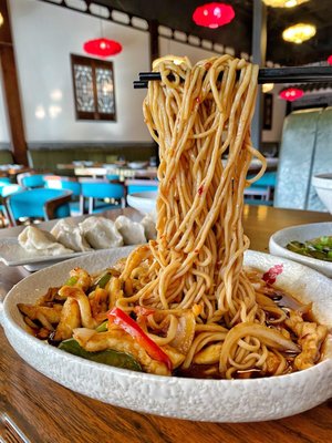 Master Noodle (Edina) by null