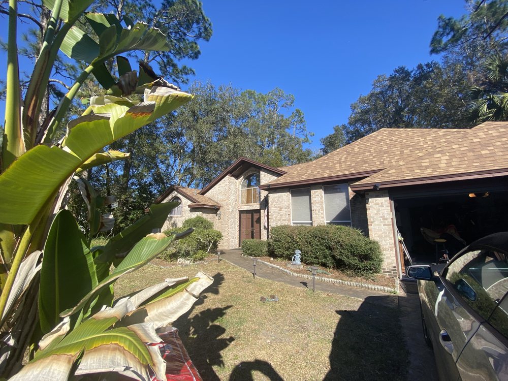 Slide of Five Star Roofing