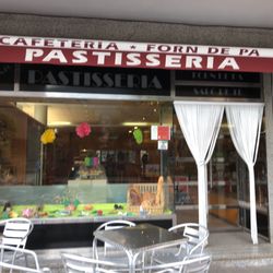 Forn De Pa