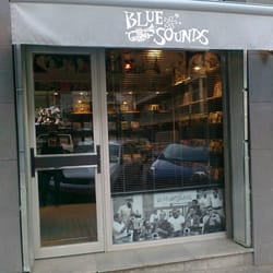 Blue Sounds