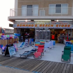 Romano's Beach Store - Summer 2012