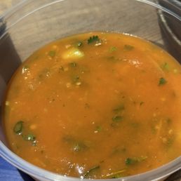 Their hottest salsa.