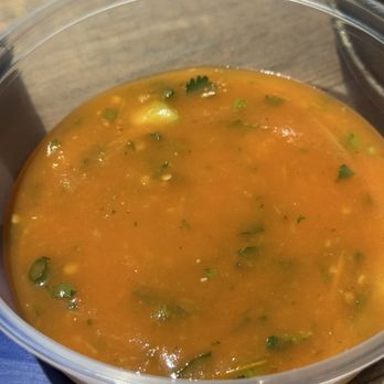 Clase Codigo - Their hottest salsa. - Mexican Near Me - Omaha, Nebraska