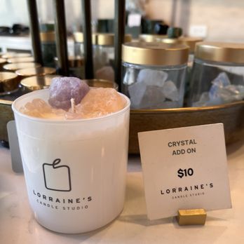Lorraine's Candle Studio - Candle Stores Near Me - Seabrook, Washington Lorraine's Candle Studio - Candle Stores Near Me - Seabrook, Washington