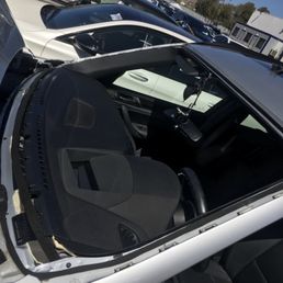 Imagine driving without a windshield, thank the windshield technology