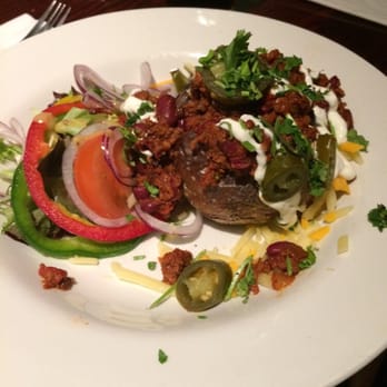 The Admiral - Chilli baked potato - Pubs Near Me - Glasgow, GLG