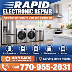 Rapid Electronics Repair