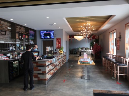 New Furama Restaurant by null