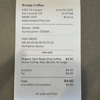 Brewja Coffee - Coffee & Tea Near Me - San Lorenzo, California Brewja Coffee - Coffee & Tea Near Me - San Lorenzo, California