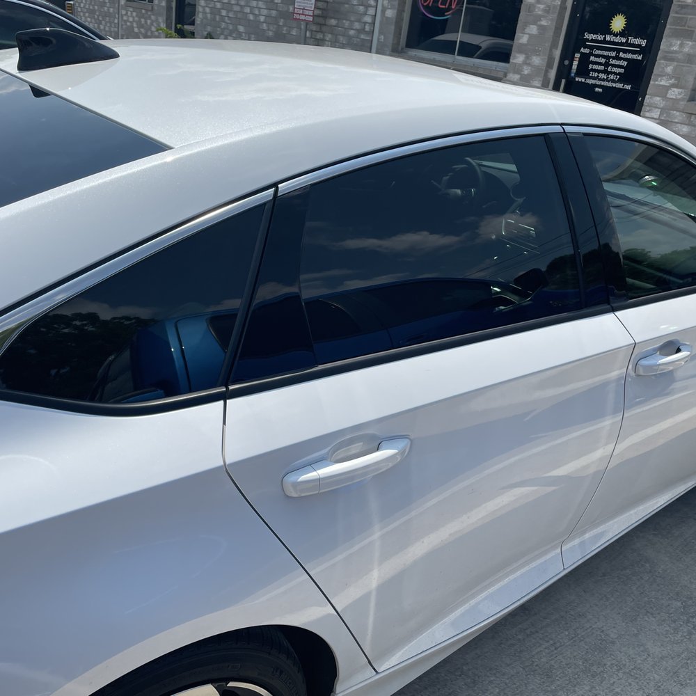 Superior Window Tinting - Car Window Tinting Near Me - Converse, Texas Superior Window Tinting - Car Window Tinting Near Me - Converse, Texas