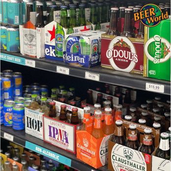 Beer World - Beer, Wine & Spirits Near Me - Horseheads, New York Beer World - Beer, Wine & Spirits Near Me - Horseheads, New York