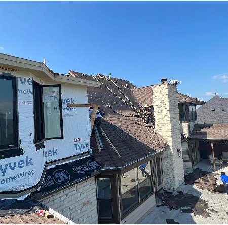 Slide of Fierro Roofing