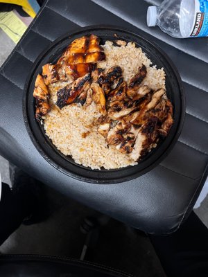 Teriyaki Madness by null